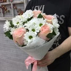 Букет Прованс мини — купить с доставкой в Сыктывкаре